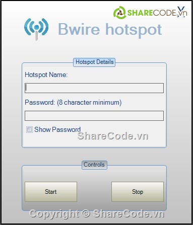 Hotspot,phát wifi,wifi